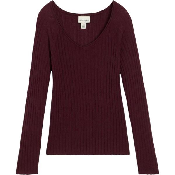 maglieria bonprix marrone