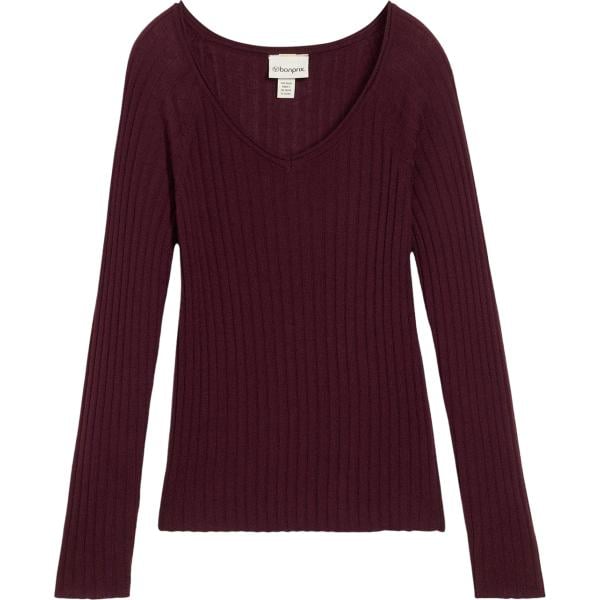 maglieria bonprix marrone