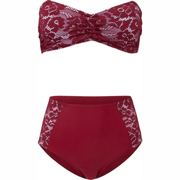 bikini Bodyflirt rosso