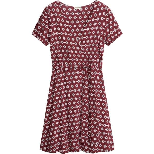 vestiti bonprix rosso