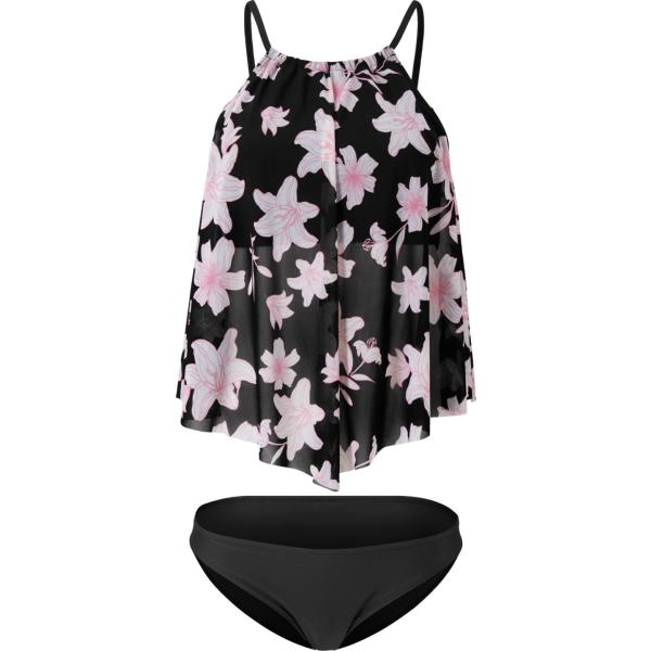 costumi interi Bodyflirt nero