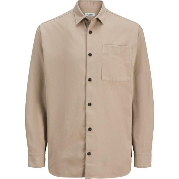 camicie bonprix marrone