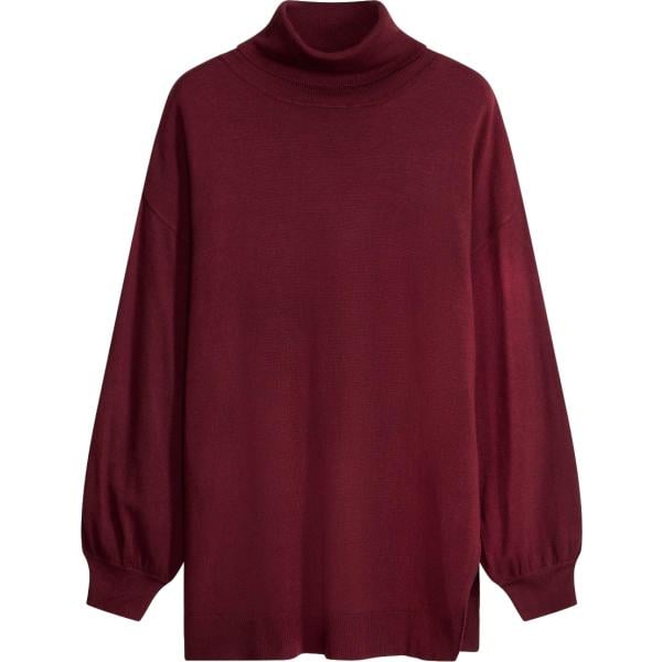 pullovers bonprix rosso