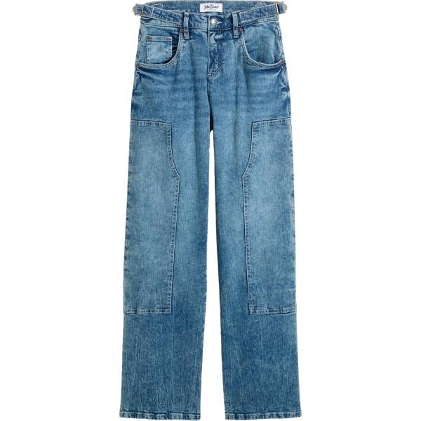 jeans bonprix blu