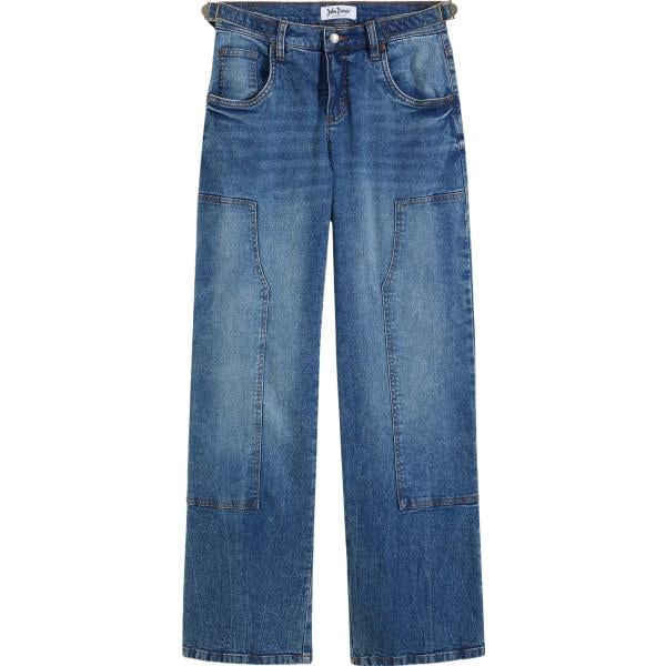 jeans bonprix blu