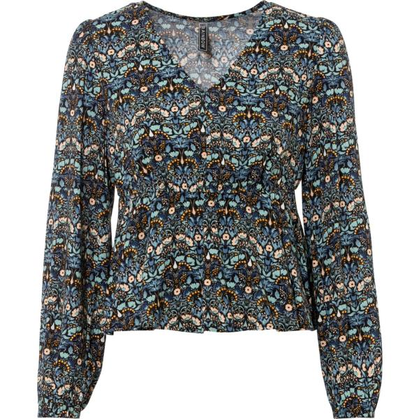 bluse Rainbow grigio