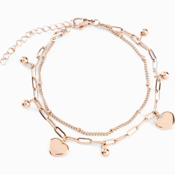 braccialetti Bpc bonprix collection bianco