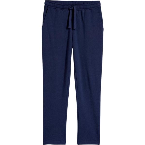 Pantaloni sportivi da uomo in blu scuro in plush bonprix