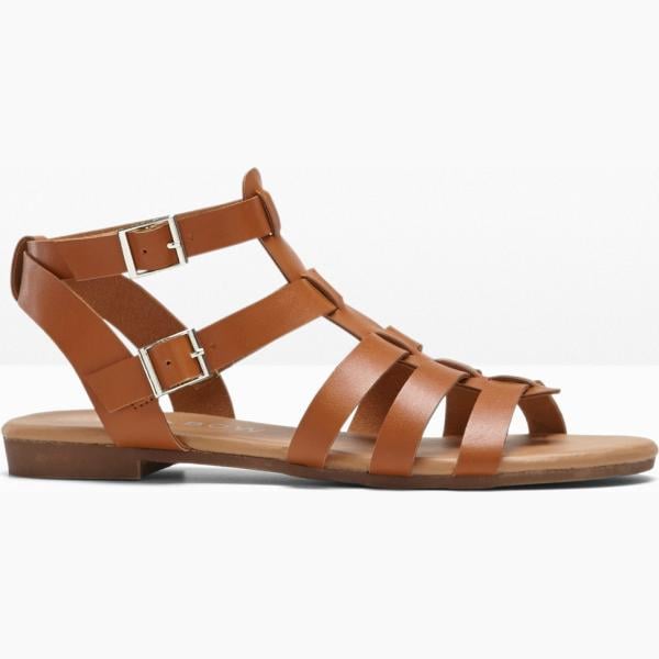 sandali bonprix bianco