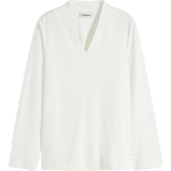 maglieria bonprix bianco