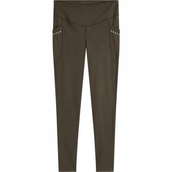 leggings bonprix marrone