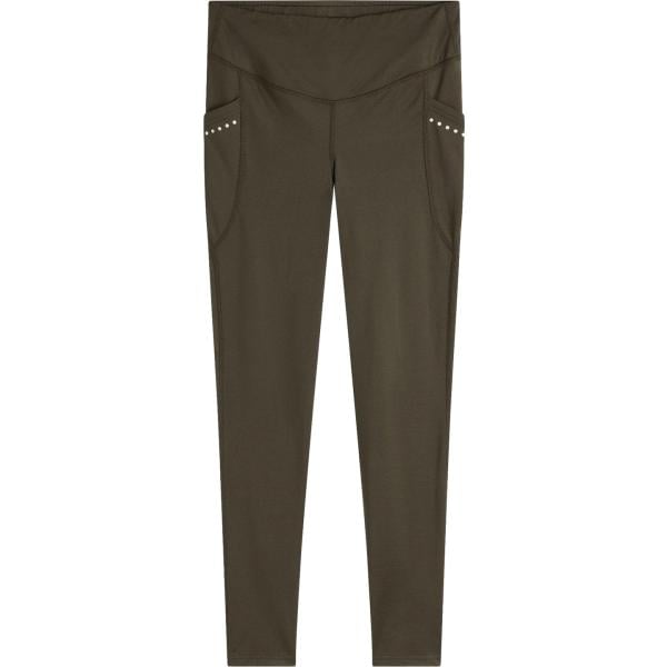 leggings bonprix marrone