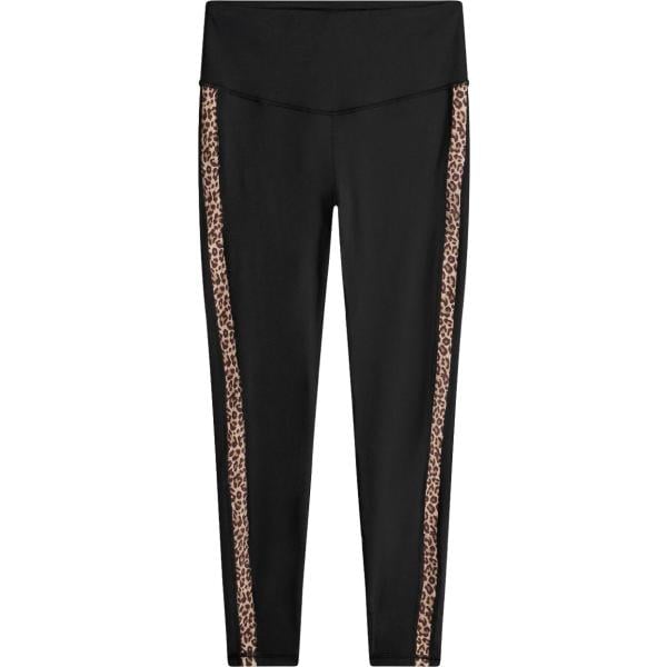 Leggings sportivo da donna in nero pece bonprix