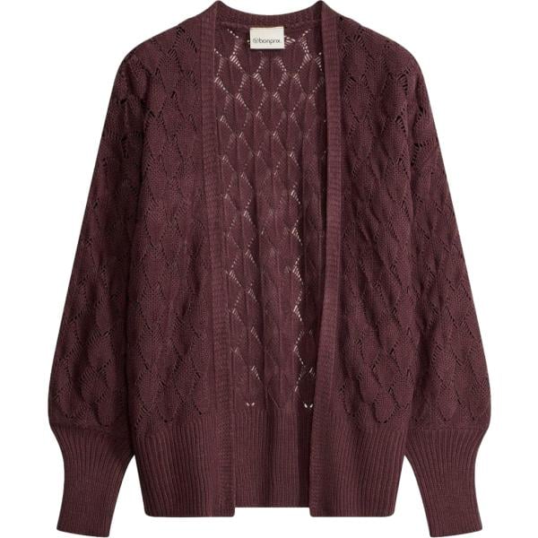 cardigans bonprix marrone