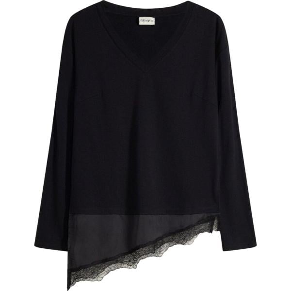 maglieria bonprix nero