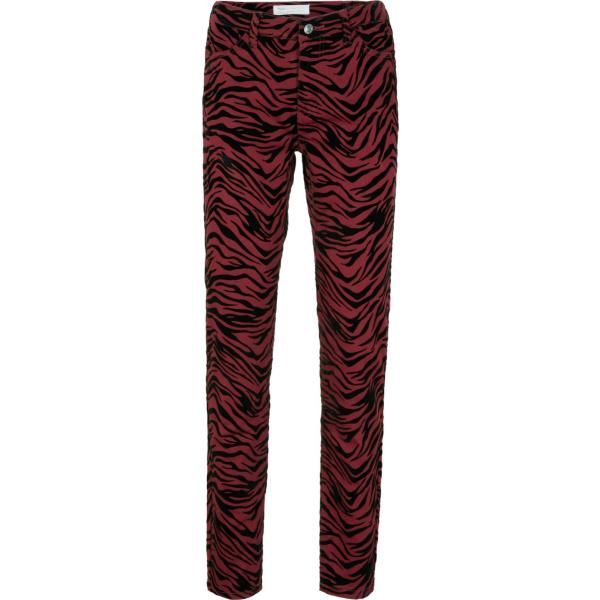pantaloni Bpc selection premium nero con stampe