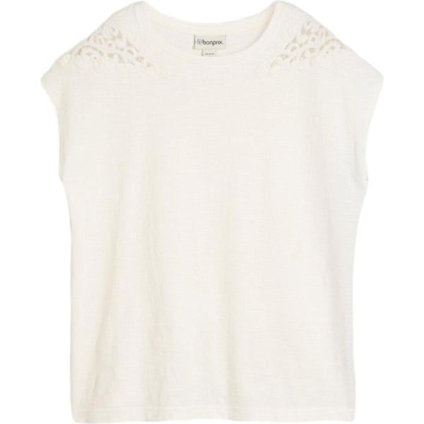 canottiere bonprix bianco