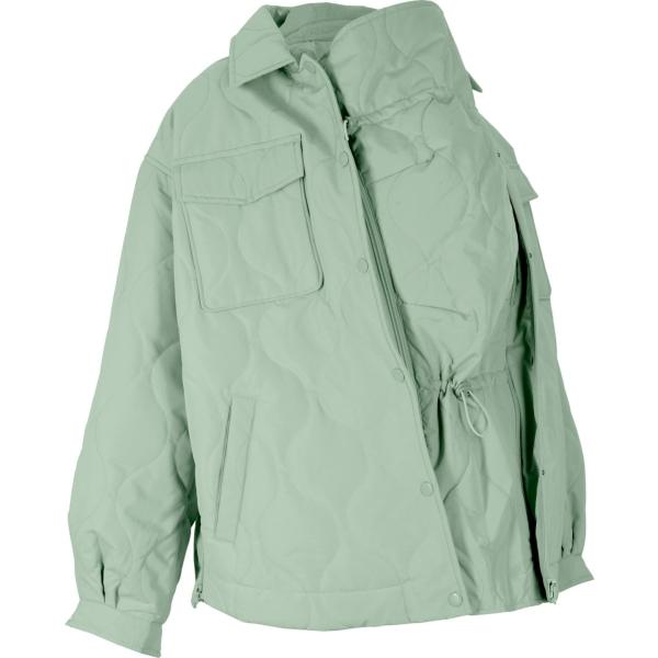 blazer bonprix verde