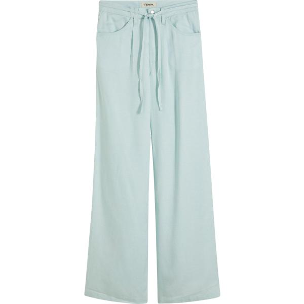 pantaloni bonprix grigio