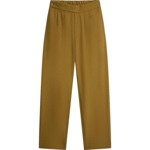 pantaloni bonprix marrone