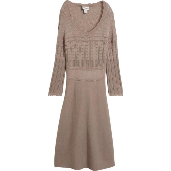vestiti bonprix marrone