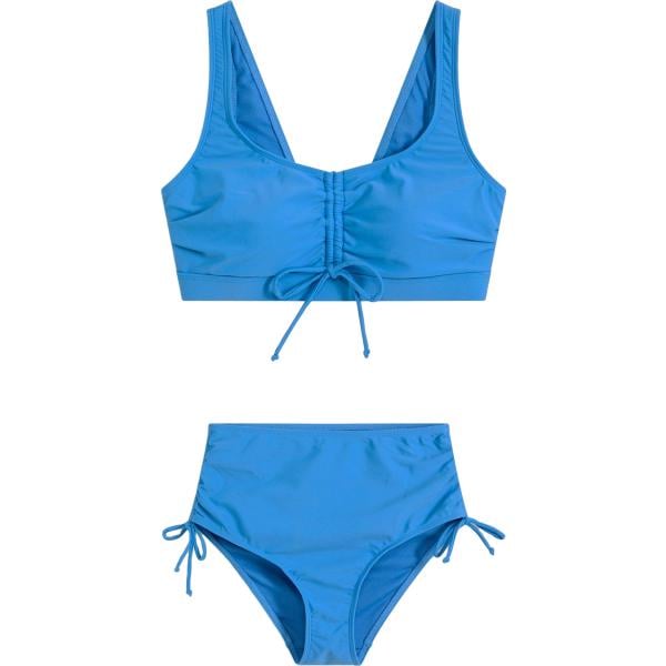 bikini bonprix blu