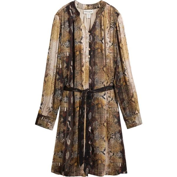 vestiti bonprix marrone