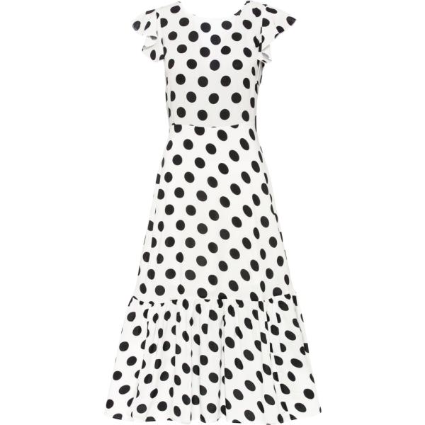 vestiti midi/longuette Bodyflirt bianco