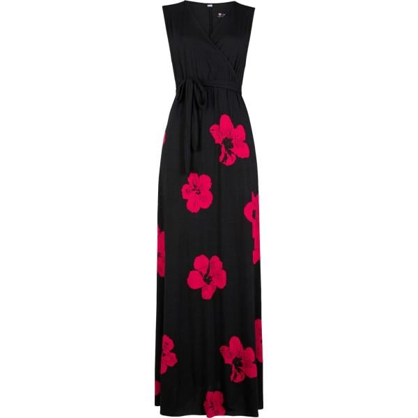vestiti bonprix nero a fiori