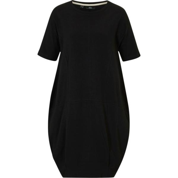 vestiti midi/longuette bonprix nero
