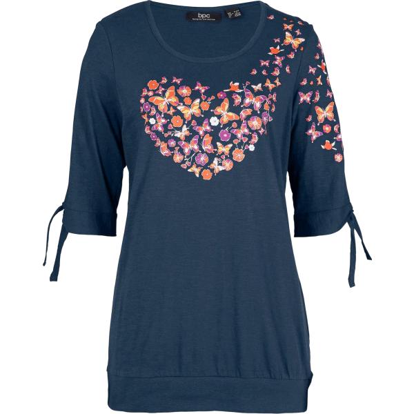 maglieria bonprix blu