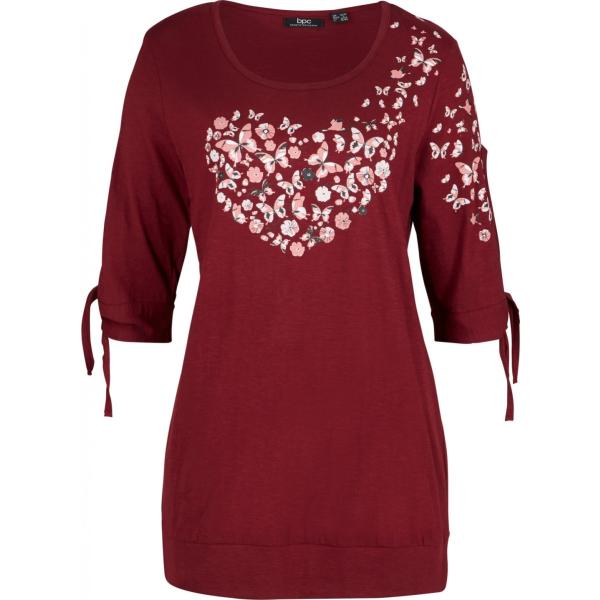 maglieria Bpc bonprix collection rosso