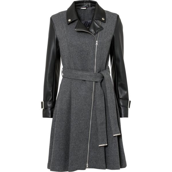 cappotti BODYFLIRT boutique grigio