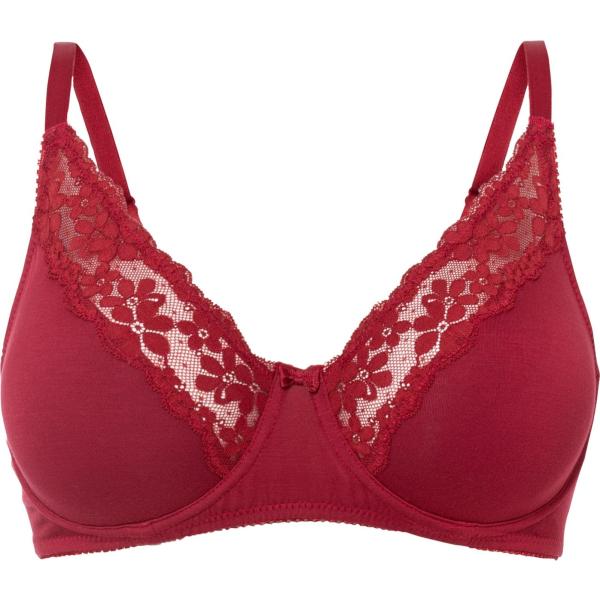reggiseni Bpc bonprix collection rosso