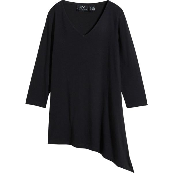 maglieria bonprix nero