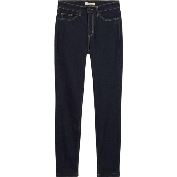 jeans skinny bonprix nero