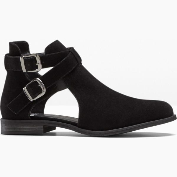 stivaletti Bpc bonprix collection nero