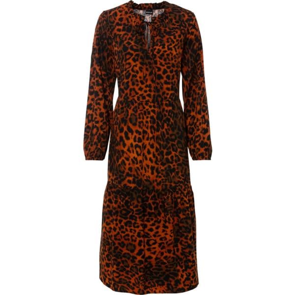 vestiti midi/longuette Bodyflirt marrone