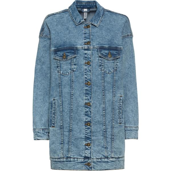 blazer bonprix blu