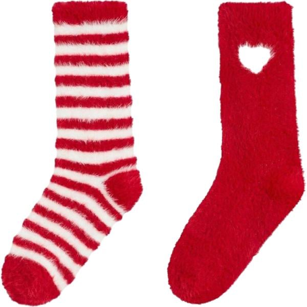 calzini bonprix rosso