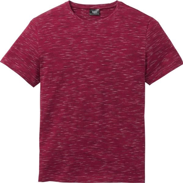 t-shirt bonprix rosso