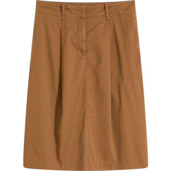 gonne longuette bonprix marrone