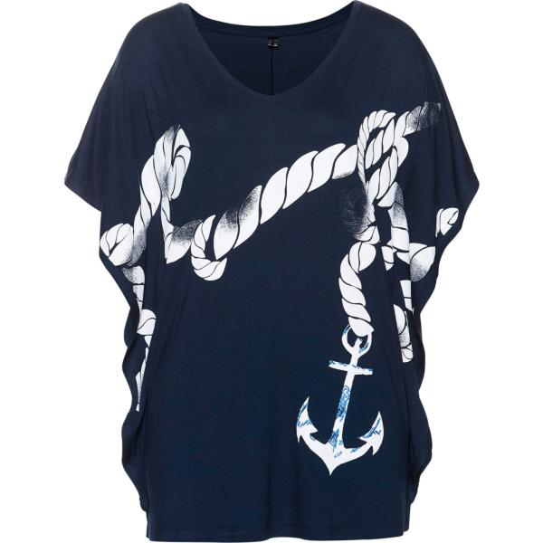 maglieria bonprix blu