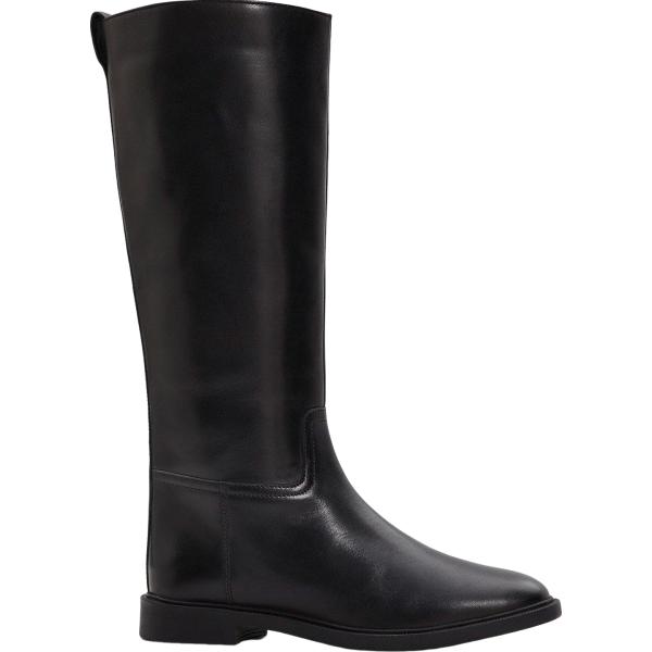 stivali bonprix nero