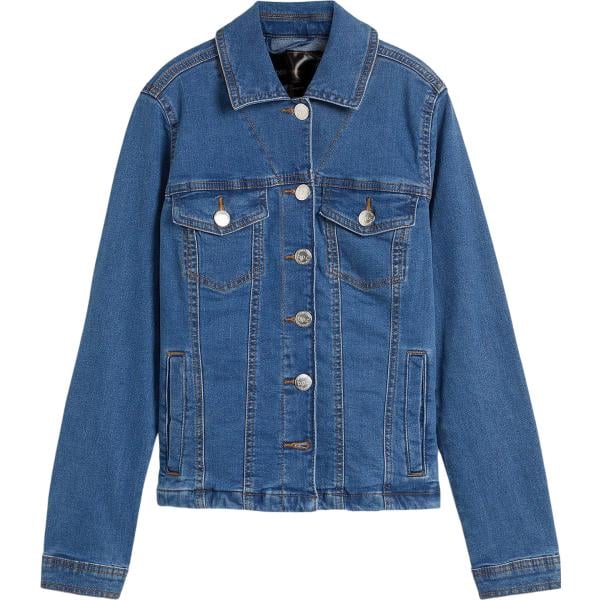 blazer bonprix blu