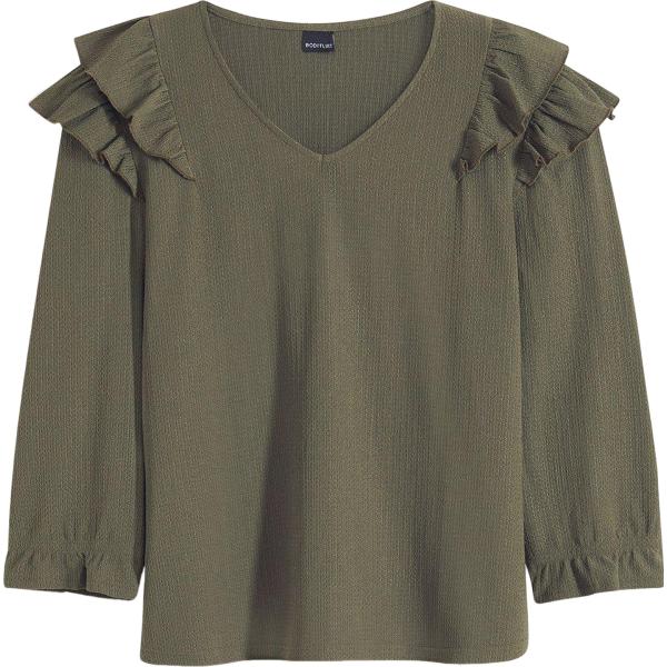 maglieria bonprix verde