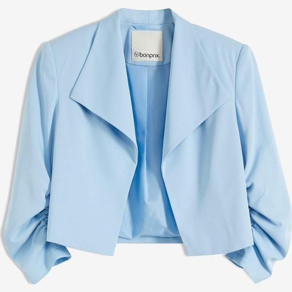 bolero bonprix blu