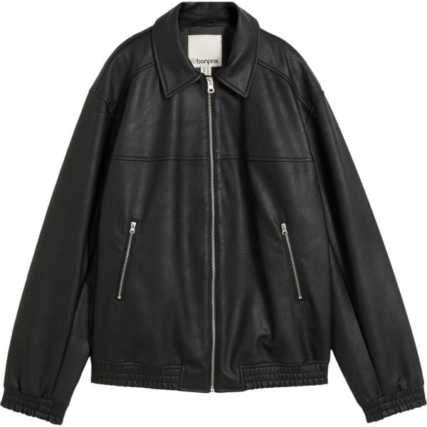 blazer bonprix nero