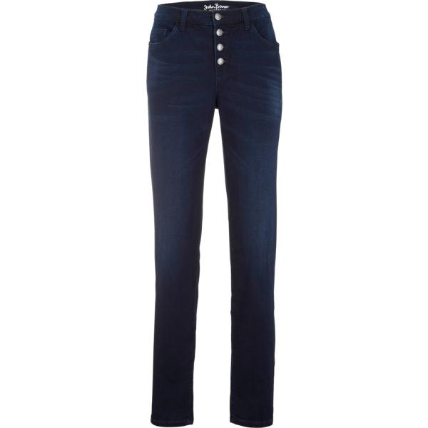 jeans boyfriend bonprix blu