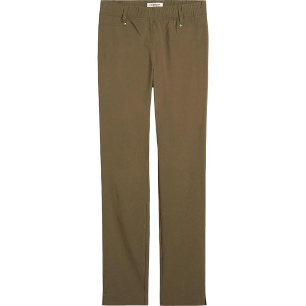 pantaloni bonprix marrone